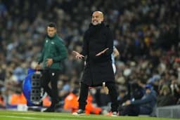 Guardiola fala sobre erros do Manchester City na Champions