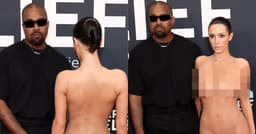 Kanye West diz que controla roupas da esposa Bianca