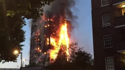 Demolição da Torre Grenfell em Londres será iniciada