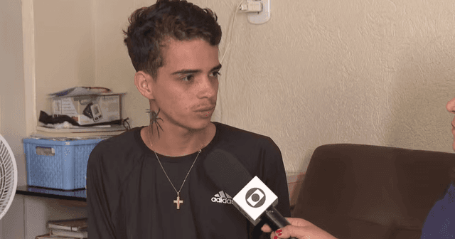 Jovem é preso injustamente por pensão que não deve