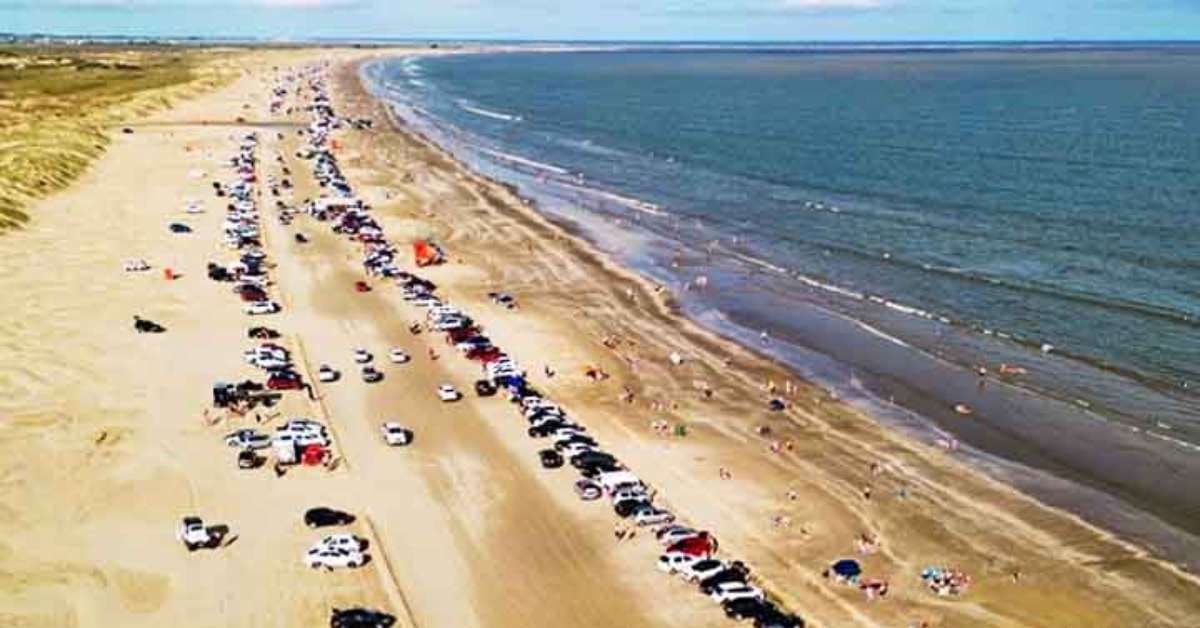 Descubra a Maior Praia do Mundo e Outras