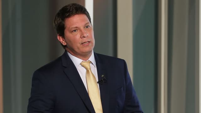 Mario Frias é novo vice-líder da oposição na Câmara