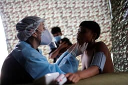 Alta de malária entre Yanomami é atribuída a testes ampliados