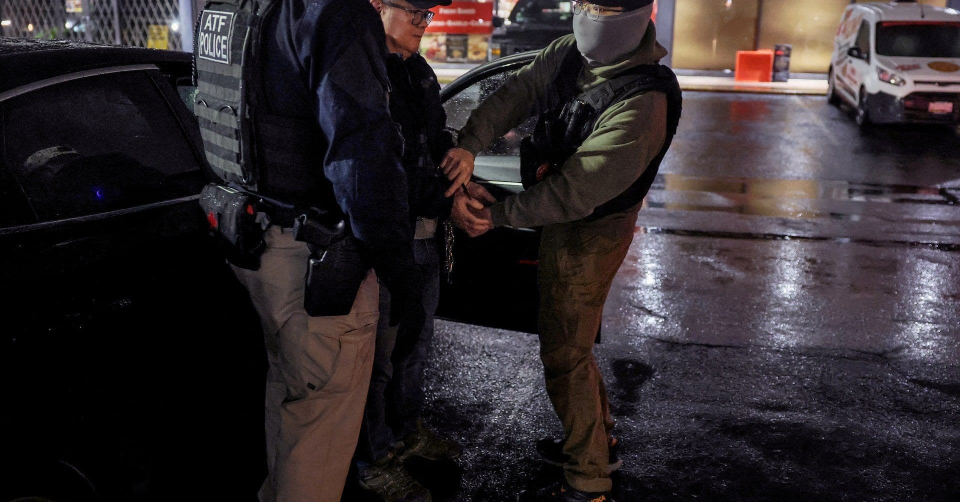 Agentes Federais Redirecionados para Imigração de Trump