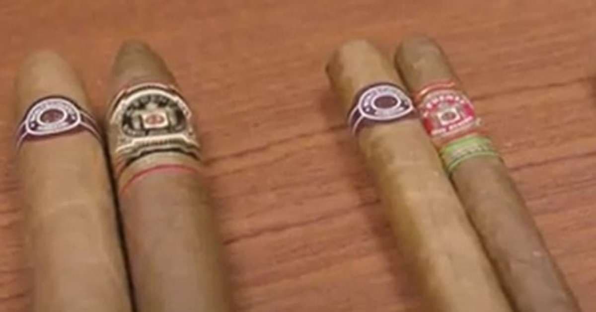 Charutos: O Luxo e os Riscos do Tabagismo