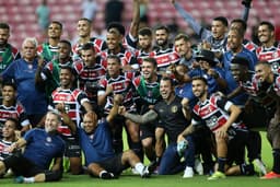 Santa Cruz e quatro clubes garantem vagas na Série D