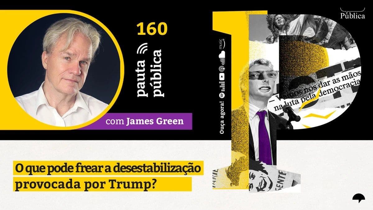 Trump e a Desestabilização: Estratégias e Reações Opostas
