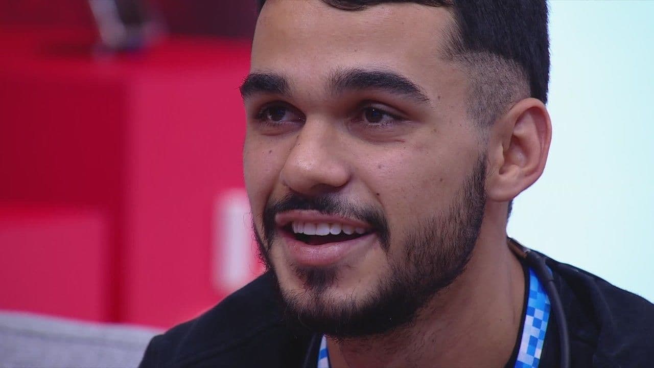 Irmãos Gêmeos Caçulas Surpreendem João Gabriel no BBB 25