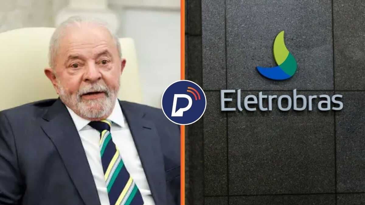 Lula discute autonomia do governo na Eletrobras