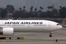 Pilotos da Japan Airlines demitidos por consumo de álcool