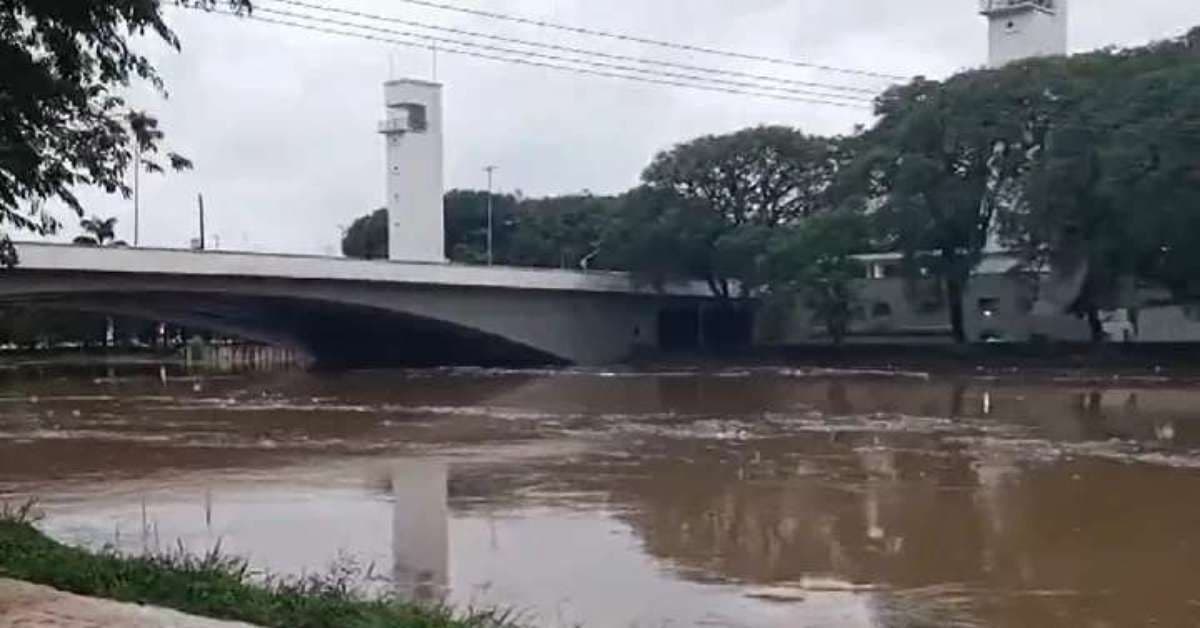 Rio Tietê: Desafios e Importância para São Paulo