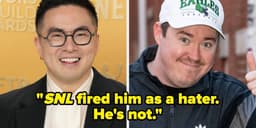 Bowen Yang responde a acusação sobre Shane Gillis no SNL