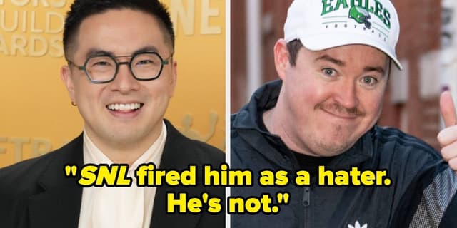 Bowen Yang responde a acusação sobre Shane Gillis no SNL