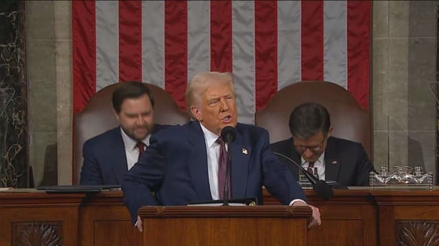 Trump promete retaliar tarifas e criar empregos nos EUA