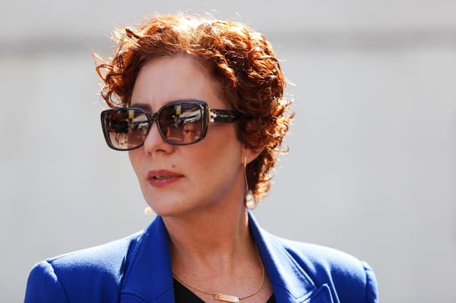 Carla Zambelli: STF Vota pela Condenação por Porte de Arma