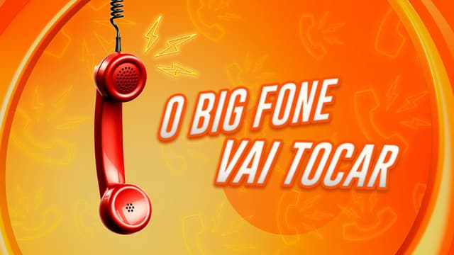 Big Fone do BBB 25 irá surpreender participantes