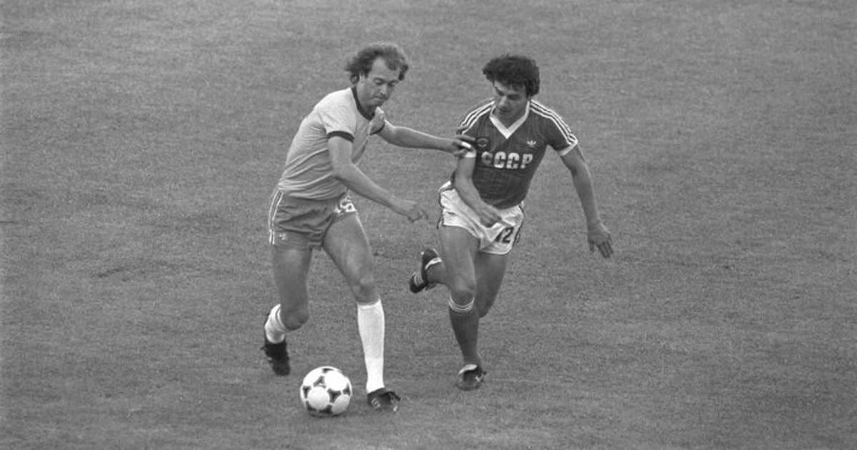 Países ex-URSS despontam no futebol com novos talentos