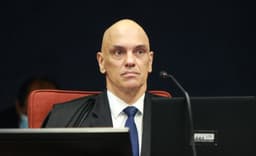 Moraes apaga conta no X e gera polêmica