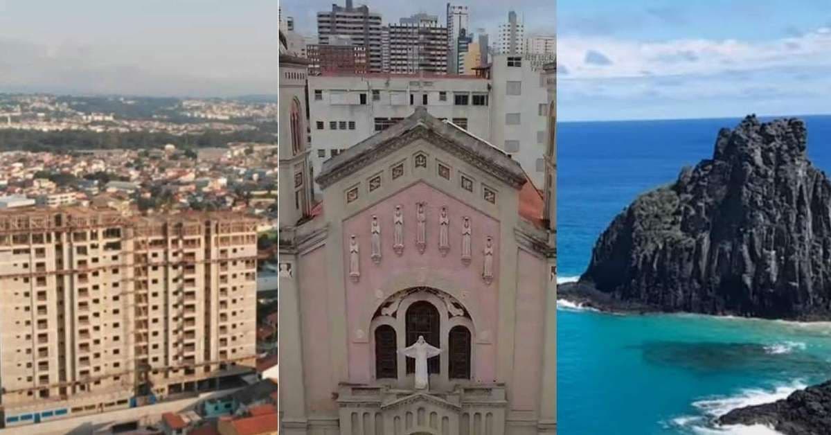 Descubra as menores cidades do Brasil por área territorial