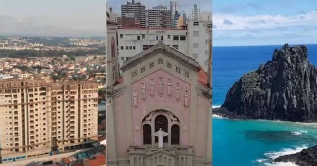 Descubra as menores cidades do Brasil por área territorial