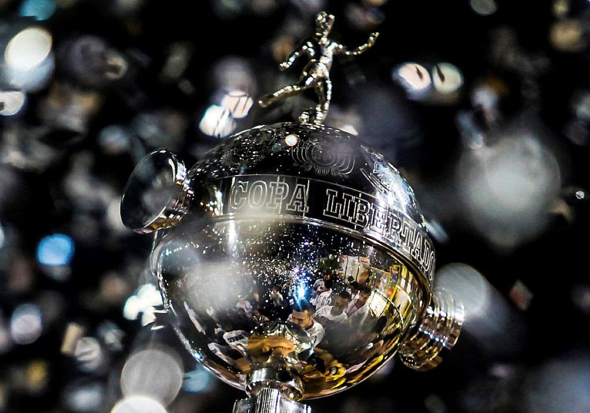 Brasil inicia Libertadores e busca igualdade com Argentina