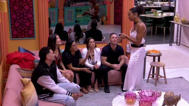 Aline Critica Rivais e Diego Hypolito Reflete no BBB 25