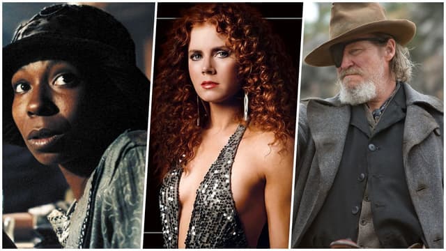 Filmes com mais indicações ao Oscar sem vitórias