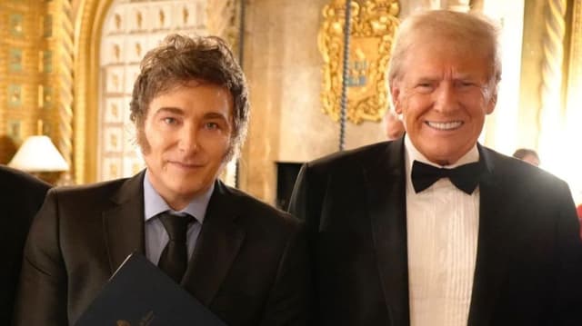 Indústria Argentina Busca Aliança com EUA Contra Tarifas de Aço