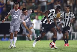 Botafogo empata com Boavista no Campeonato Carioca