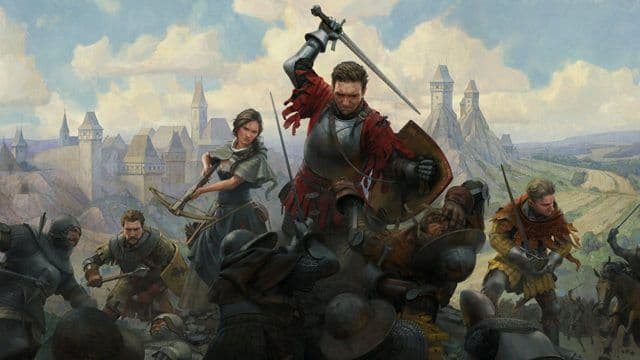 Atualização de Kingdom Come: Deliverance 2 traz novidades