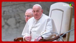 Papa Francisco descansa bem após tratamento no hospital