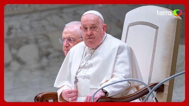 Papa Francisco descansa bem após tratamento no hospital