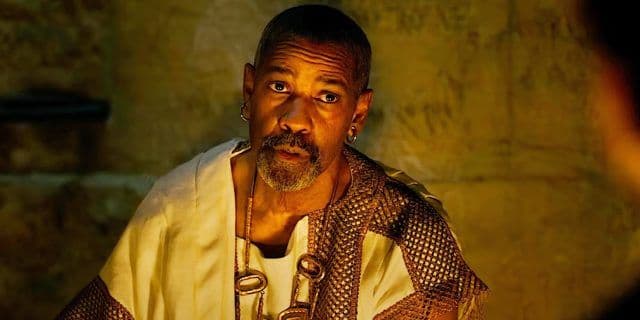 Denzel Washington comenta sobre desconsideração no Oscar