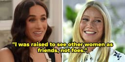 Gwyneth Paltrow Defende Meghan Markle com Estilo