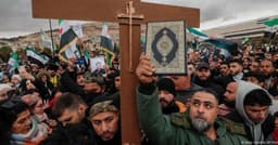 Cristãos na Síria Enfrentam Incertezas Após Queda de Assad