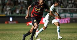 Coritiba em negociações para contratar atacante do Sport