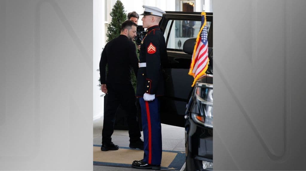 Trump expulsa ucranianos da Casa Branca após discussão