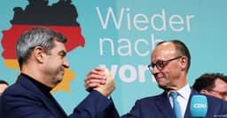 Mudanças no governo alemão após eleições