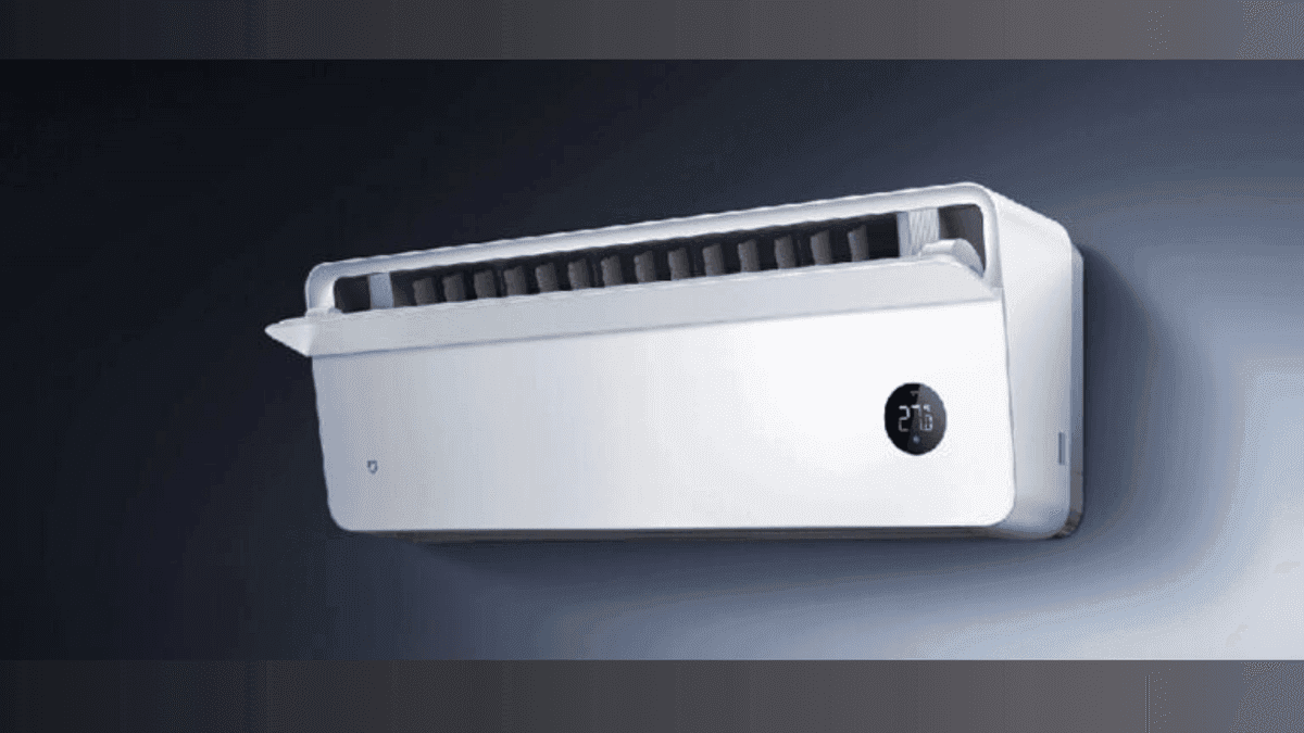 Xiaomi lança ar-condicionado que gela em 30 segundos