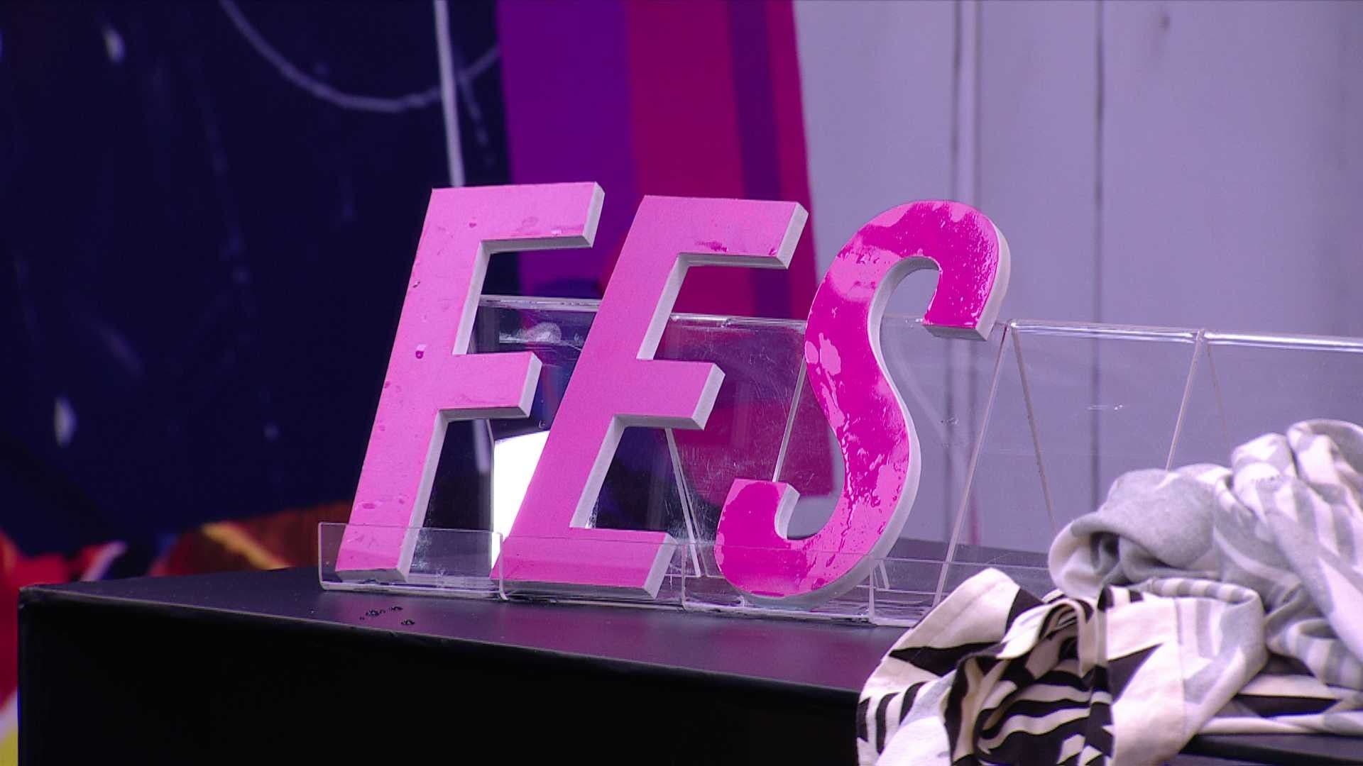 Vinícius conquista terceira letra em desafio no BBB