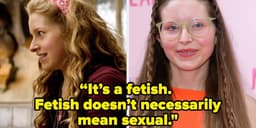 Jessie Cave de Harry Potter lança OnlyFans com foco diferente