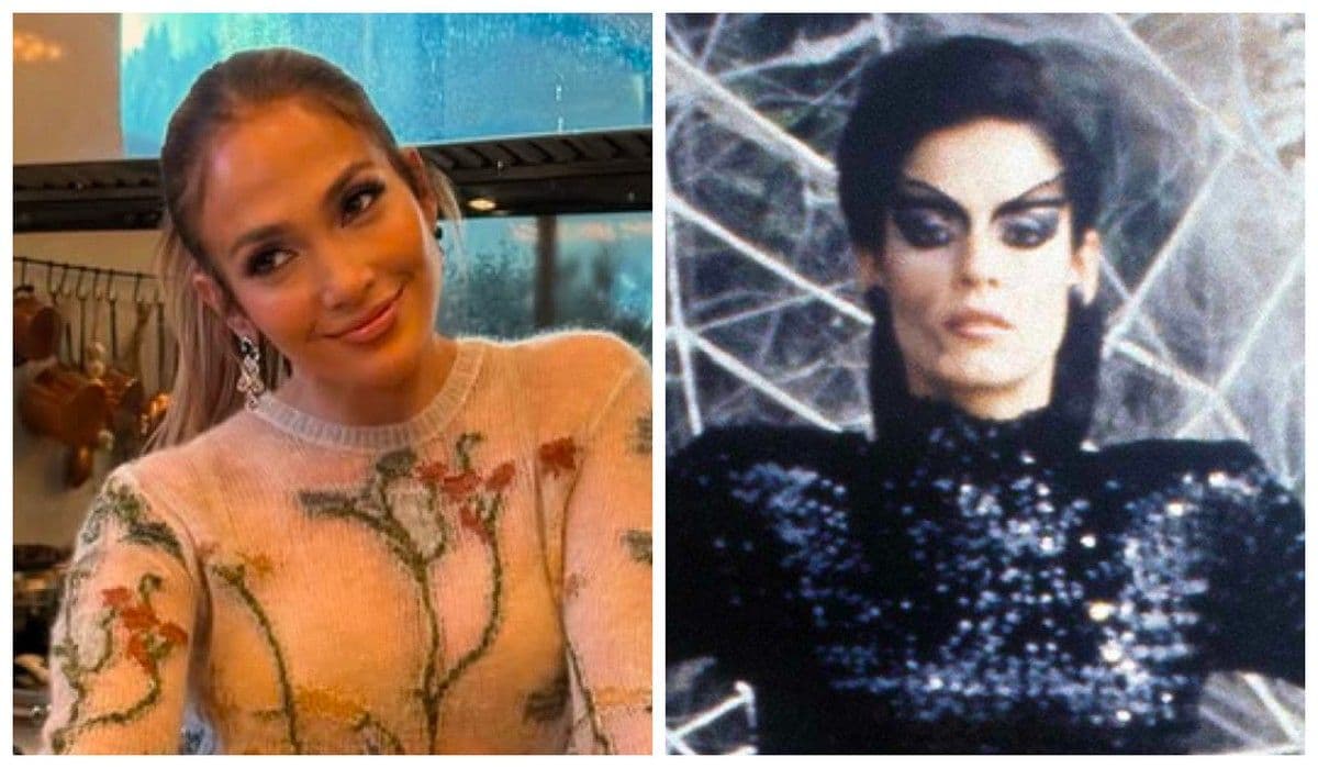 Jennifer Lopez emociona em remake de O Beijo da Mulher-Aranha