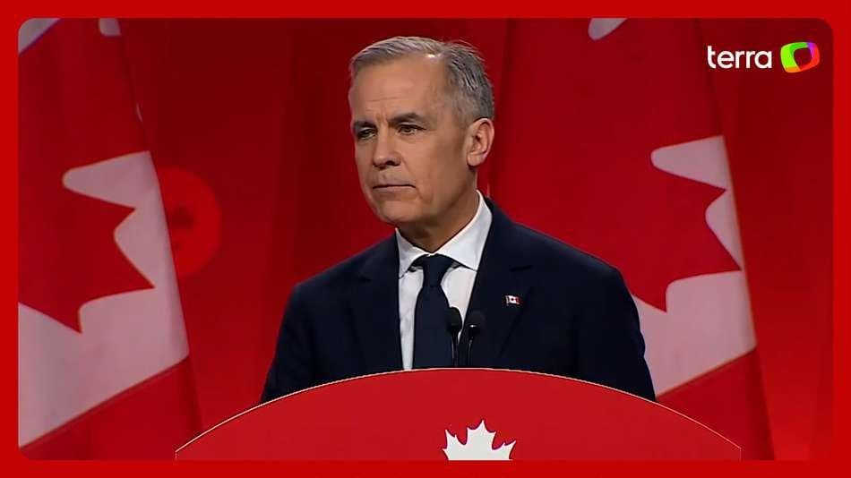 Mark Carney assume como novo primeiro-ministro do Canadá