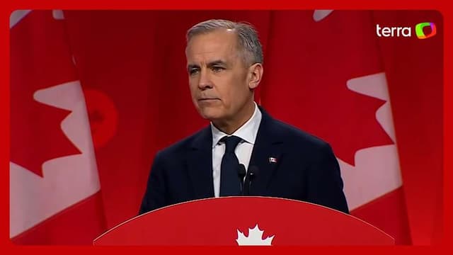 Mark Carney assume como novo primeiro-ministro do Canadá