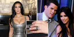 Kim Kardashian Revela Que Pagou Seu Próprio Anel de Noivado