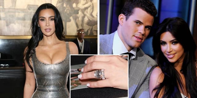 Kim Kardashian Revela Que Pagou Seu Próprio Anel de Noivado