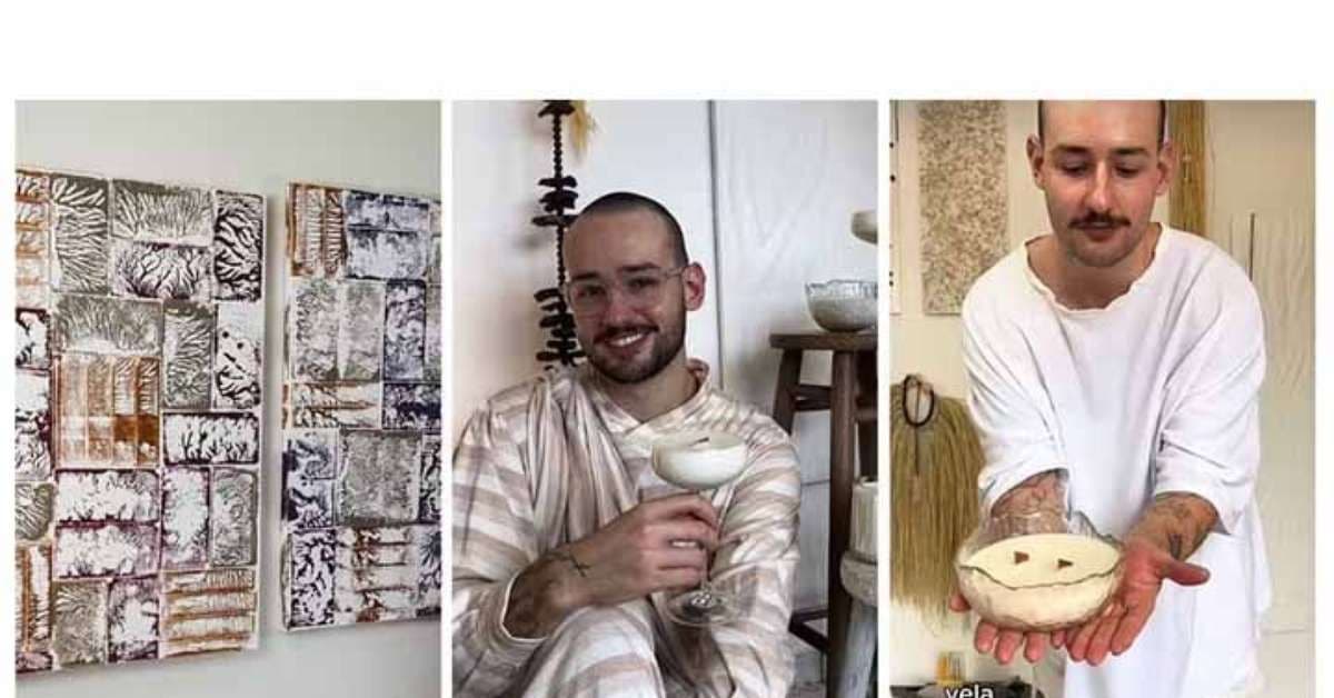 Artesão gera polêmica ao vender vela por 400 reais