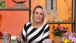 Mega Sena: Ana Maria Braga parabeniza carioca vencedor