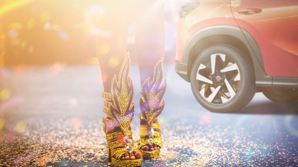 Volkswagen Tera será lançado no Brasil durante o Carnaval