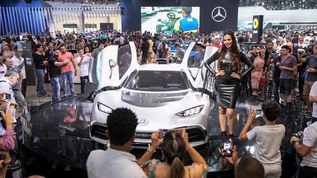 Salão do Automóvel 2025 terá local e marcas confirmadas